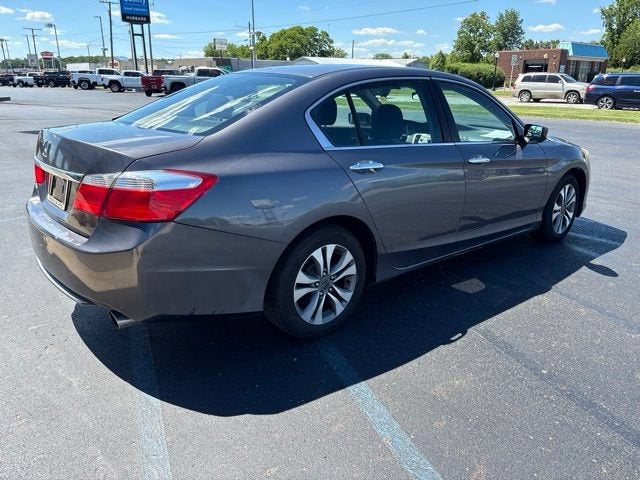 2014 Honda Accord Sedan LX