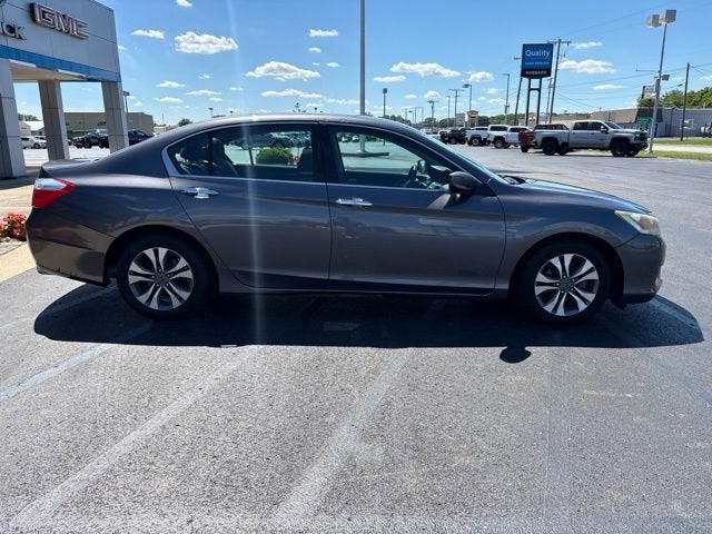2014 Honda Accord Sedan LX