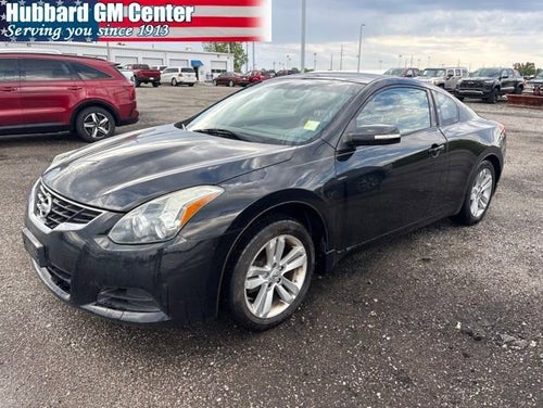 2013 Nissan Altima 2.5 S