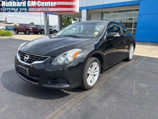 2013 Nissan Altima 2.5 S