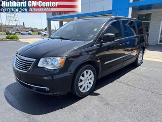 2016 Chrysler Town &amp; Country Touring