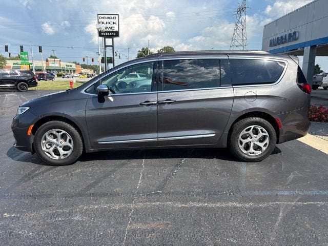 2023 Chrysler Pacifica Limited