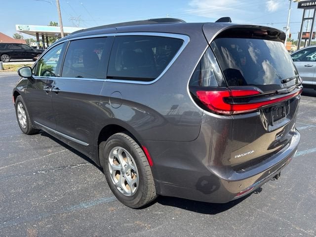 2023 Chrysler Pacifica Limited