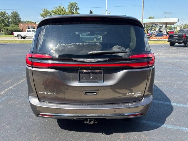 2023 Chrysler Pacifica Limited
