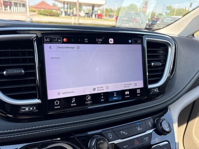 2023 Chrysler Pacifica Limited