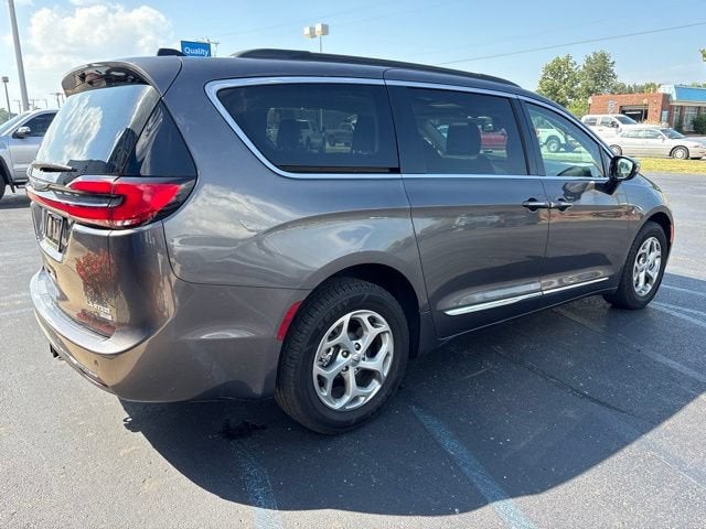 2023 Chrysler Pacifica Limited