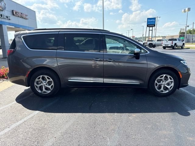 2023 Chrysler Pacifica Limited