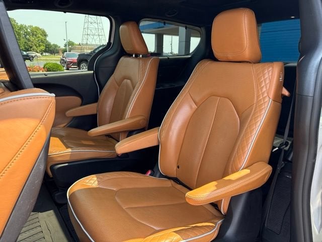2021 Chrysler Pacifica Pinnacle