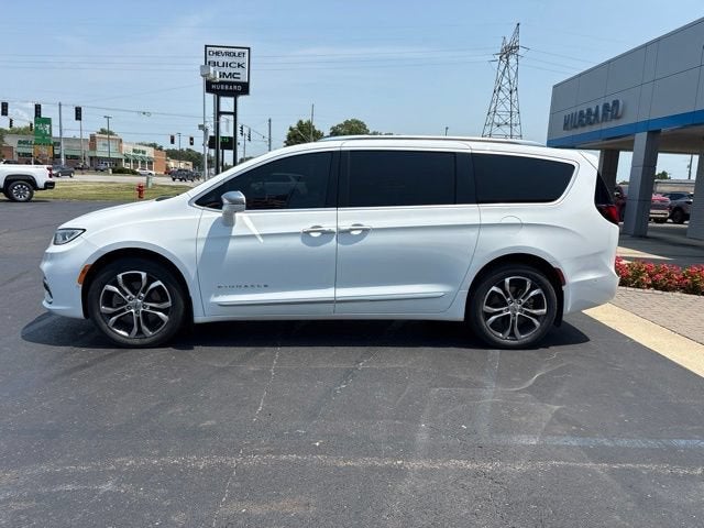 2021 Chrysler Pacifica Pinnacle
