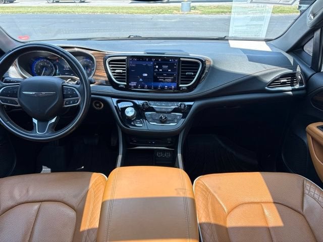 2021 Chrysler Pacifica Pinnacle