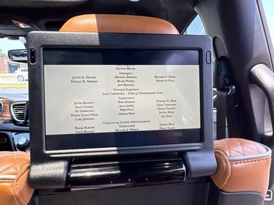 2021 Chrysler Pacifica Pinnacle