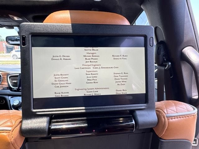 2021 Chrysler Pacifica Pinnacle