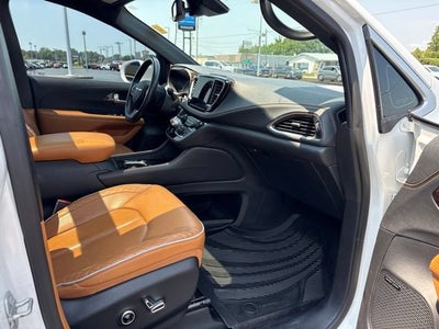 2021 Chrysler Pacifica Pinnacle