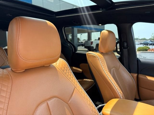 2021 Chrysler Pacifica Pinnacle