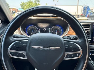 2021 Chrysler Pacifica Pinnacle