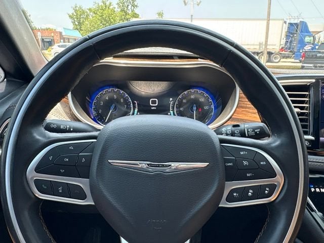 2021 Chrysler Pacifica Pinnacle