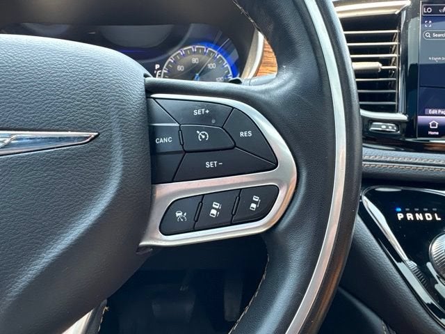 2021 Chrysler Pacifica Pinnacle