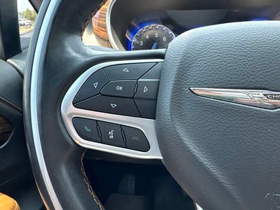 2021 Chrysler Pacifica Pinnacle
