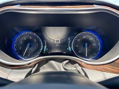 2021 Chrysler Pacifica Pinnacle