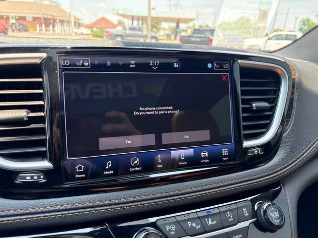 2021 Chrysler Pacifica Pinnacle