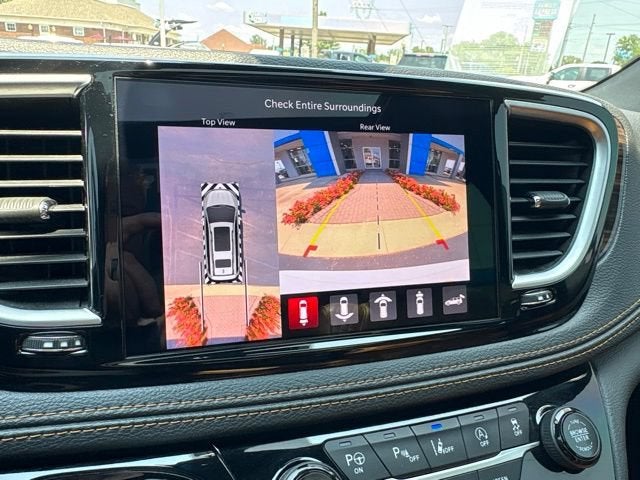2021 Chrysler Pacifica Pinnacle