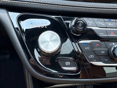 2021 Chrysler Pacifica Pinnacle