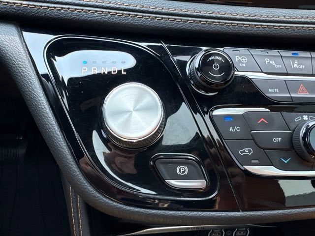 2021 Chrysler Pacifica Pinnacle