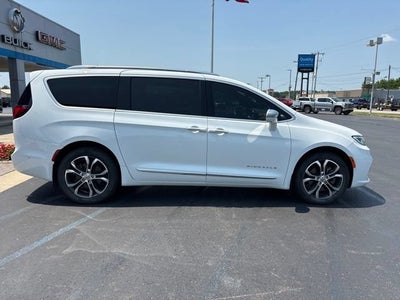 2021 Chrysler Pacifica Pinnacle