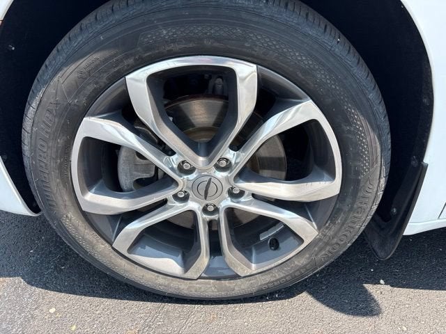 2021 Chrysler Pacifica Pinnacle