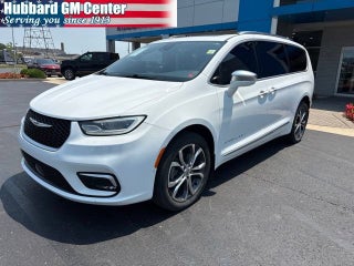 2021 Chrysler Pacifica Pinnacle