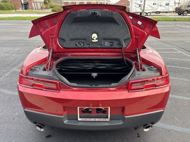 2015 Chevrolet Camaro LT