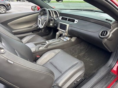 2015 Chevrolet Camaro LT