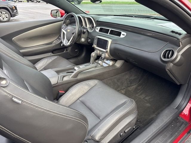 2015 Chevrolet Camaro LT