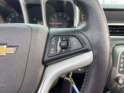 2015 Chevrolet Camaro LT