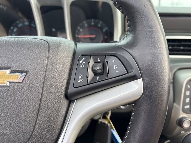 2015 Chevrolet Camaro LT