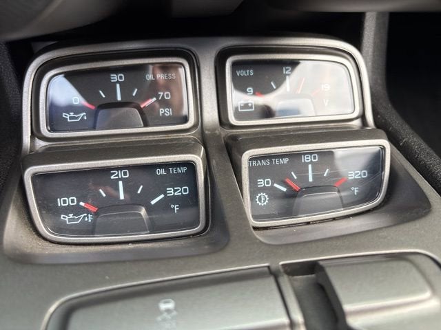 2015 Chevrolet Camaro LT