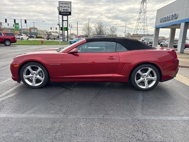 2015 Chevrolet Camaro LT