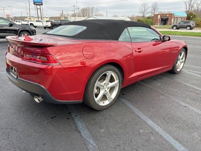2015 Chevrolet Camaro LT