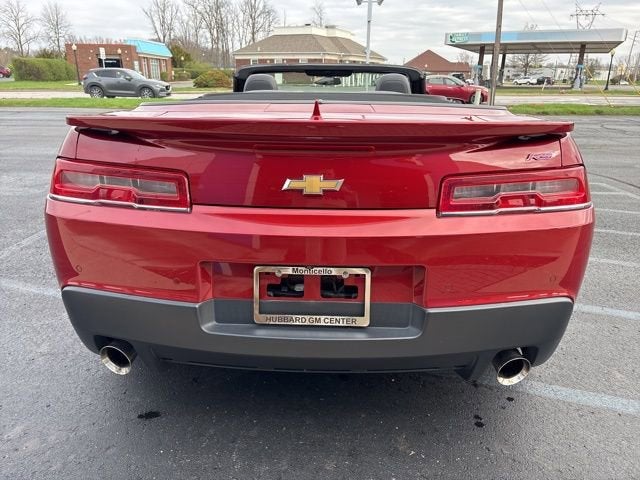 2015 Chevrolet Camaro LT