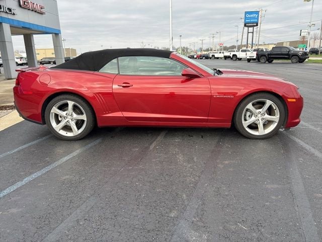 2015 Chevrolet Camaro LT