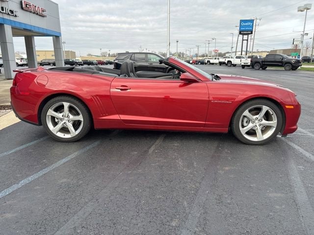 2015 Chevrolet Camaro LT