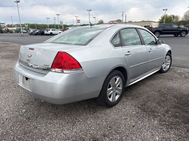 2011 Chevrolet Impala LS Retail