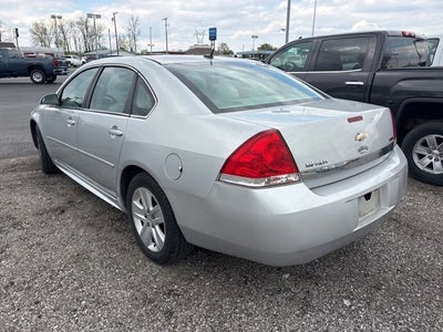 2011 Chevrolet Impala LS Retail