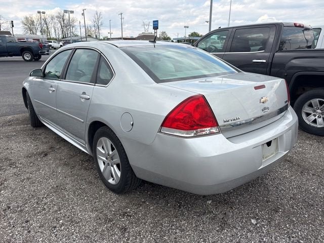 2011 Chevrolet Impala LS Retail