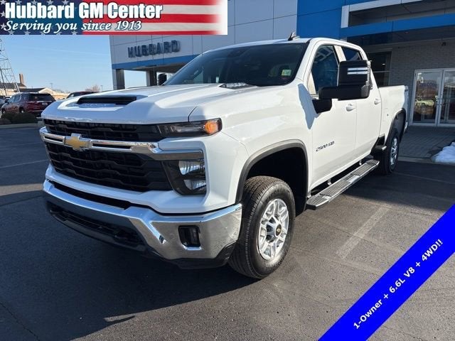 2025 Chevrolet Silverado 2500 HD LT