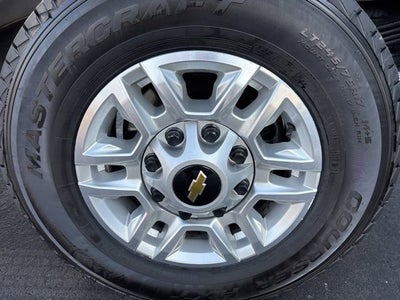 2025 Chevrolet Silverado 2500 HD LT