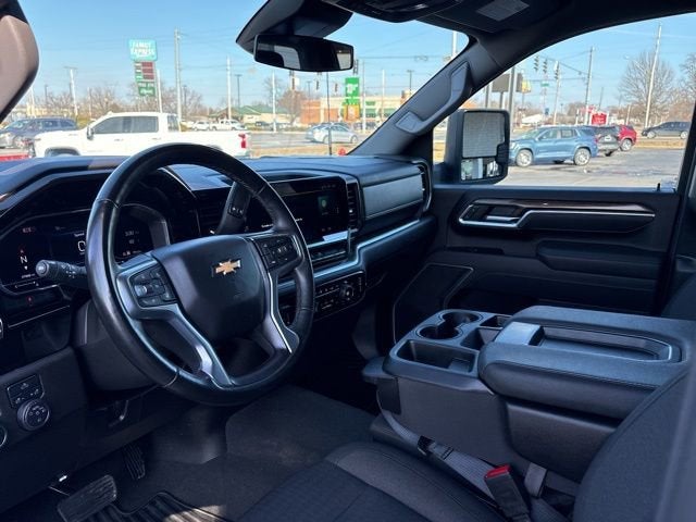 2025 Chevrolet Silverado 2500 HD LT