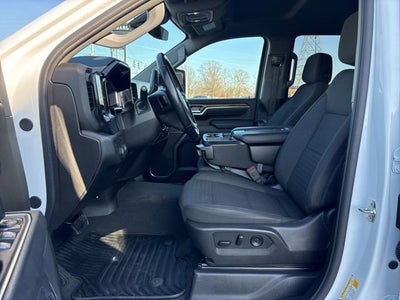 2025 Chevrolet Silverado 2500 HD LT