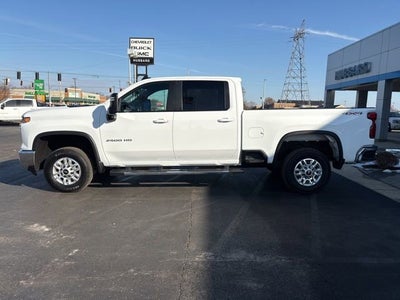 2025 Chevrolet Silverado 2500 HD LT