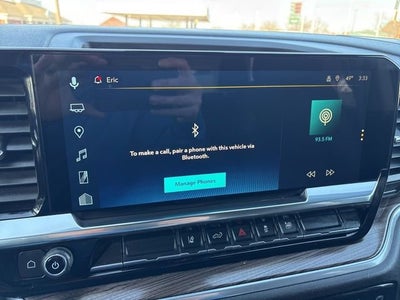 2025 Chevrolet Silverado 2500 HD LT